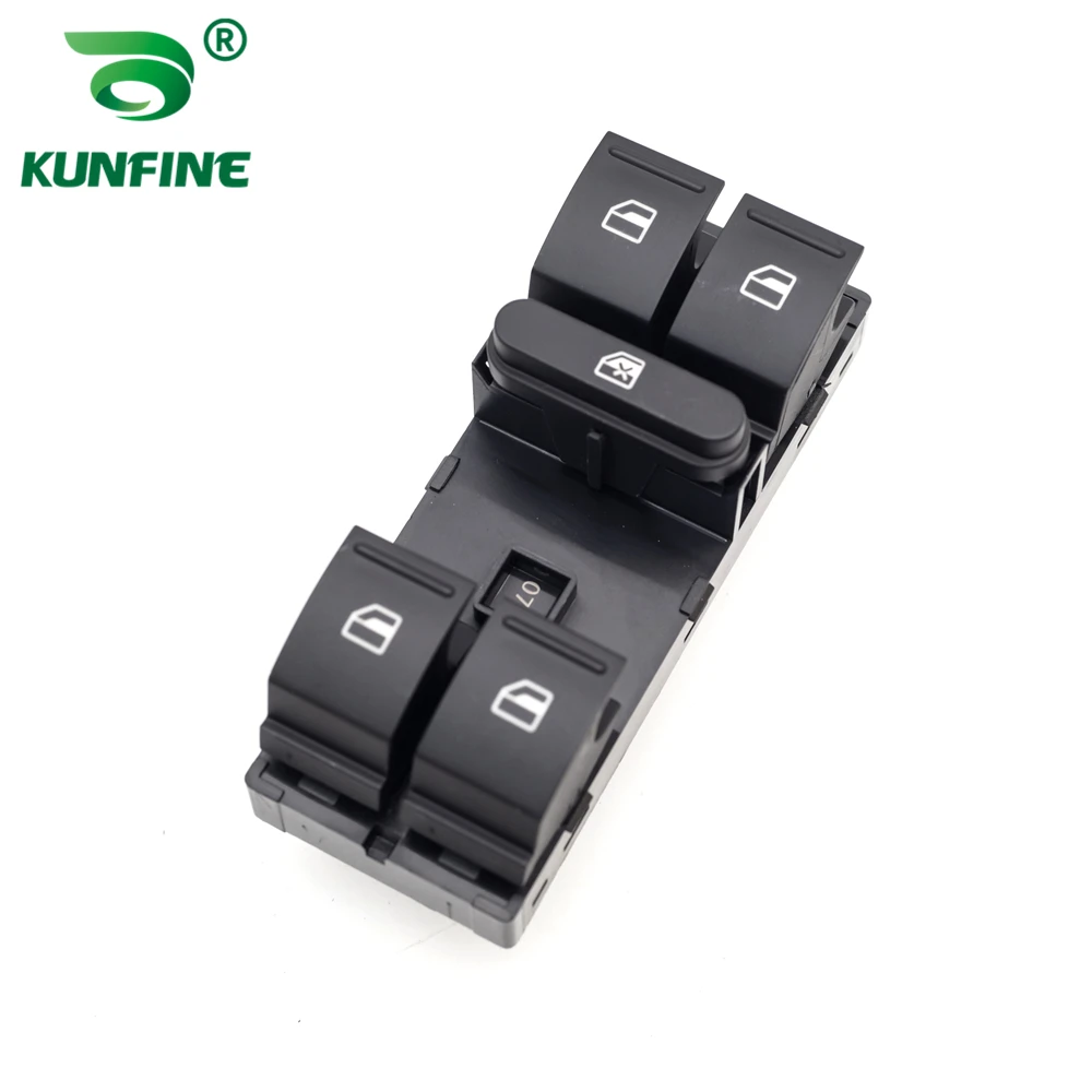 

Electric Power Window Side Glass Control Switch Button For Skoda Fabia Octavia SuperB Yeti OEM NO. 1Z0 959 857 1Z0959857