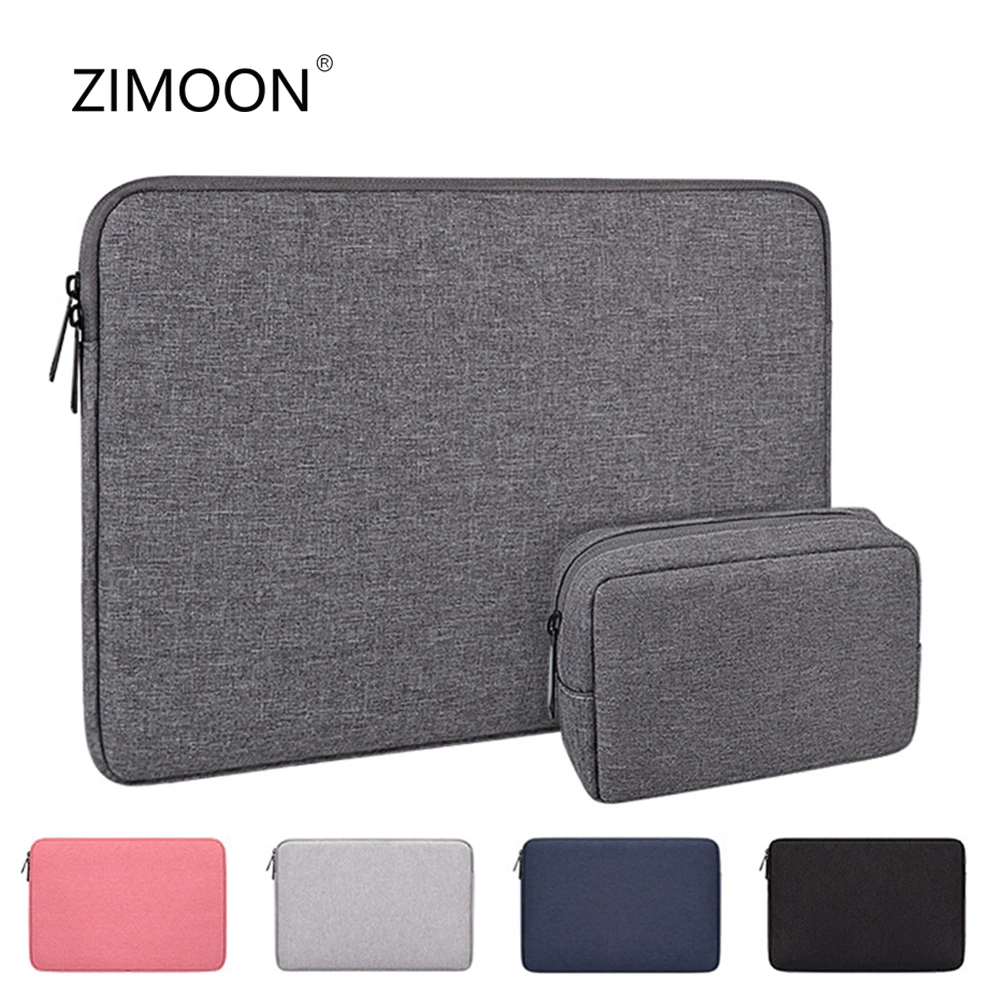 Universal Laptop Sleeve Bag 13/14/15 inch Notebook Case for Macbook Waterproof Laptop Handbag Computer Carrying Bag Briefcase