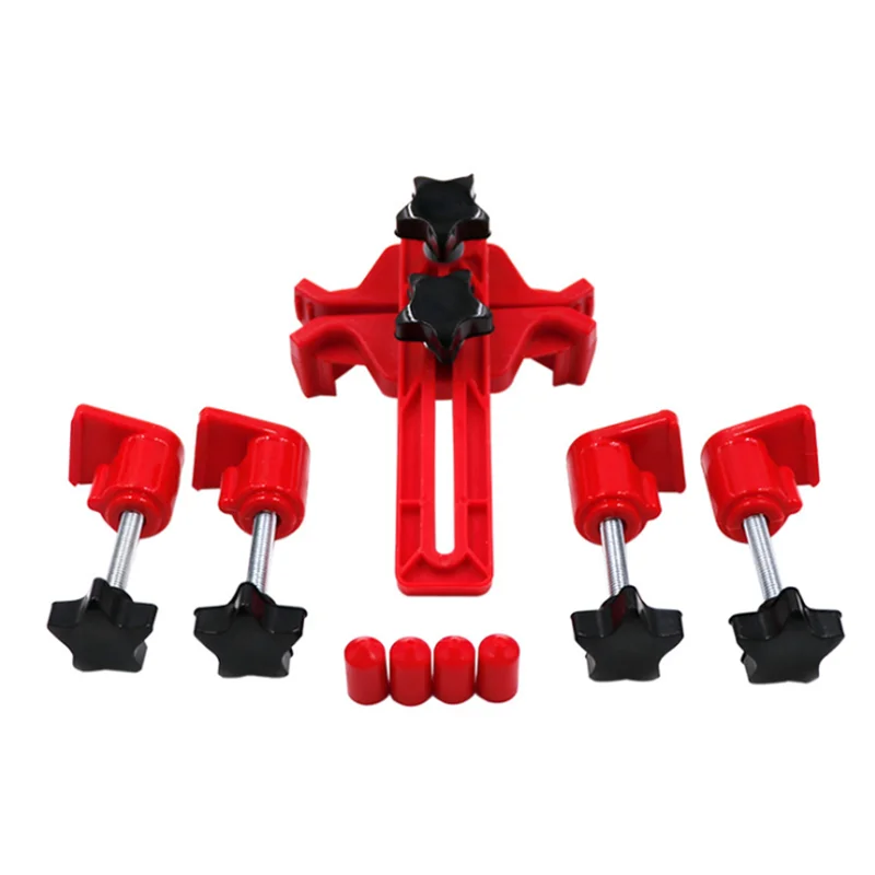 Locking Tool Sprocket Gear Fixing Kit Timing Gear Clamp Set Camshaft Sprocket Locking Tool for Single Dual Quad Cam