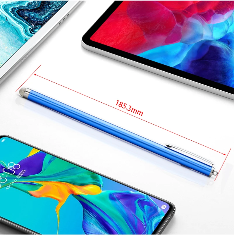 PANTALLA TÁCTIL PARA Xiaomi, Huawei,Universal, larga, metal, rysik do tabletu