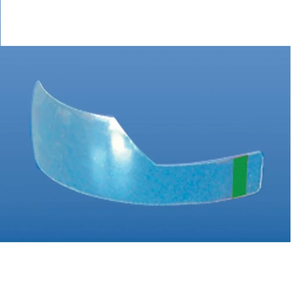 SECTIONAL CONTOURED TRANSPARENT MATRICES;	 Transparent Sectional Contoured Matrices.;Dental Materialsdental;Materials;