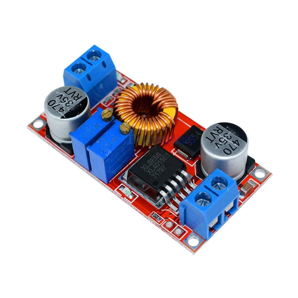 XL4015 5A DC to DC CC CV Lithium Battery Step down Charging Board Led Power Converter Lithium Charger Step Down Module XL4015 E1