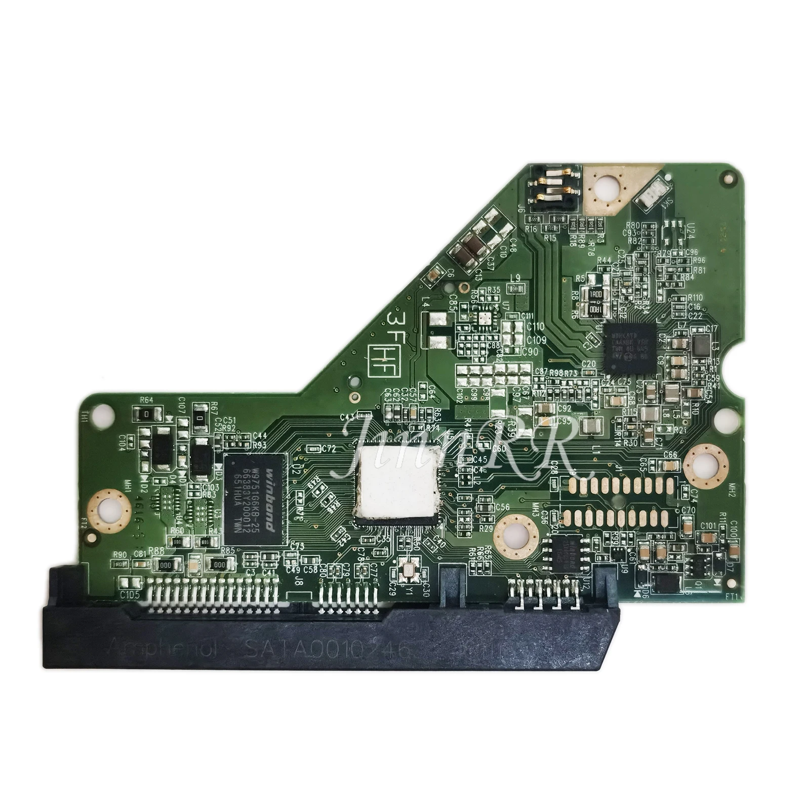 2060-771945-001 771945 WD30Ehard محرك أجزاء HDD PCB مجلس منطق جيدة اختبار 2060-771945-002 WD20EFRX-68EUZNO WD30EZRX