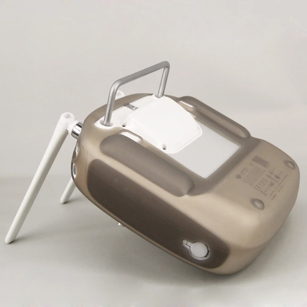 4 цвета для DJI Inspire Phantom 3/4, аксессуары, силиконовый защитный чехол с дистанционным управлением