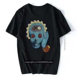 Funny Graphic T Shirts Fantastic Planet Fashion Tshirt Men Cotton O-Neck T-Shirt Anime Hip Hop Tees Harajuku Streetwear