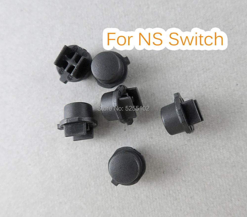 

50pcs Left Right Button Joy Con For Nintend Switch Lock Button Handle Clasp Button for NS Switch Game Console