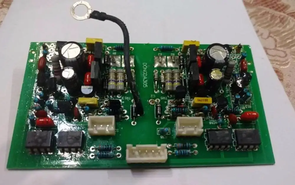 New 1 PC Unit Driving Board For Induction Heating Machine Spare Parts Apparatus mainboard Device