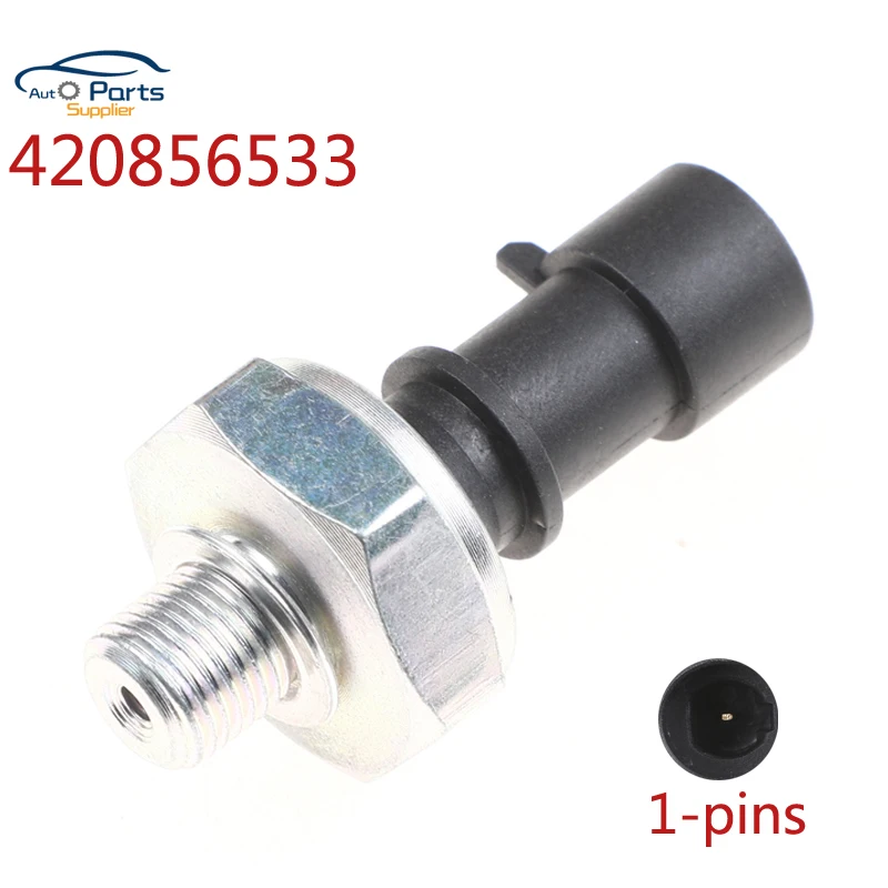 New Oil Pressure Switch Sensor For Sea Doo Seadoo 4 TEC RXT-X GTX GTR GTI RXP RXT iron 420856533 motorcycle