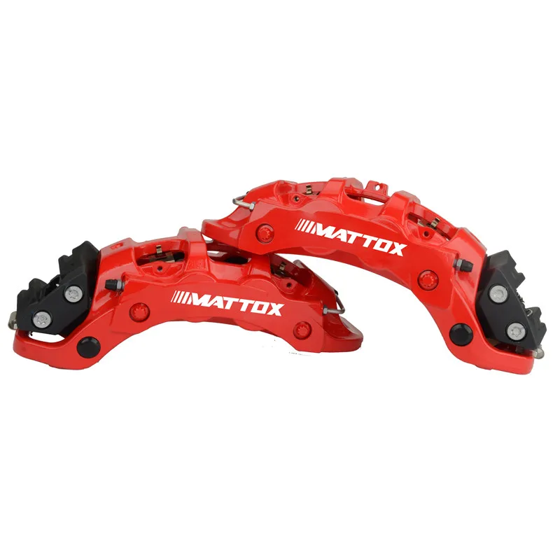 

Mattox Big Brake Kit 4POT Piston Caliper Eletronic Brake Parking Brake System for Mecerdes-benz E300/S300/S350L Rear 19/20inch