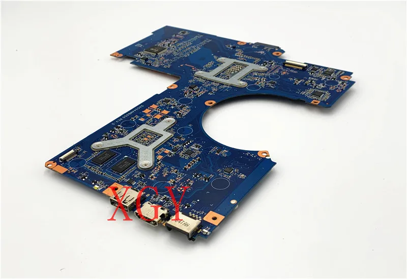 Original FOR HP 15-AU TPN-Q172 Notebook Motherboard i5-6200u N16S-GTR-S-A2 940M DAG34AMB6D0 860275-001 100% Test OK