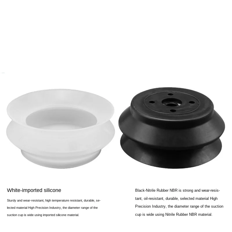 SMC heavy-duty robot vacuum suction cup HB32 HB40 HB50 HB63 HB80 HB100 HB125.