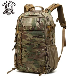 30L Tactical Hunting Backpack 500D Outdoor Climbing Bag Multi-camo Trekking Rucksack for Travel Field Survival