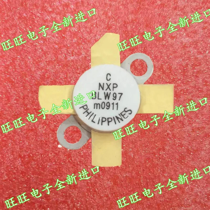 

BLW97 blw97 [ 28V 1.6-28MHz 175W SOT121B ] NPN SILICON RF POWER TRANSISTOR