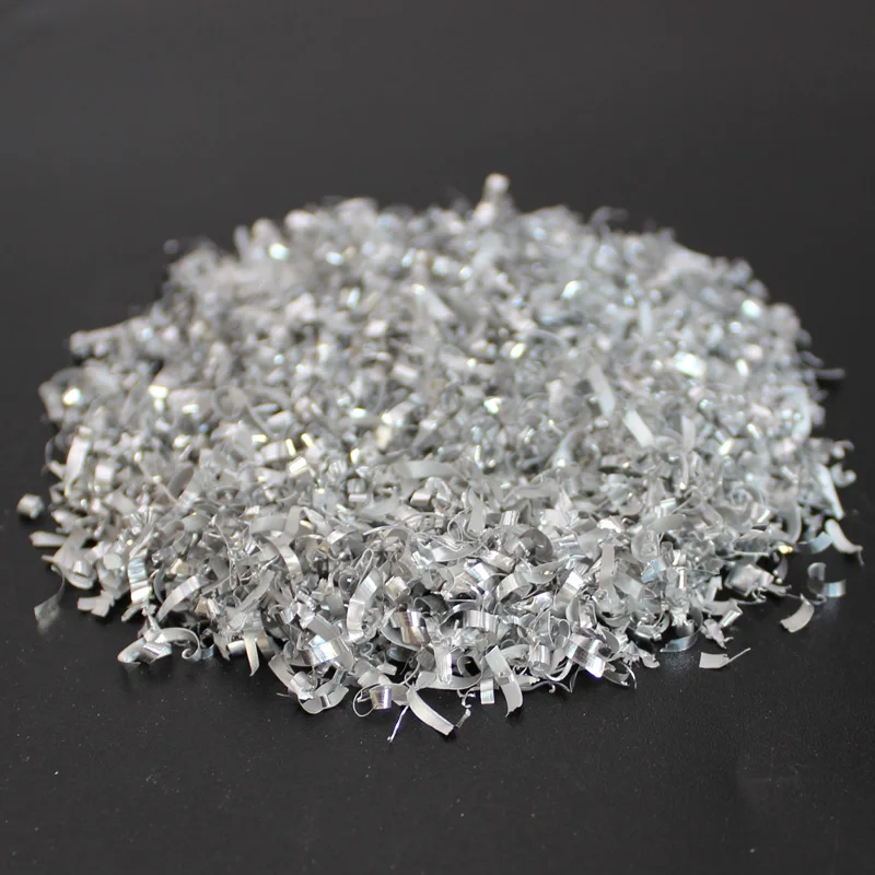 25g Aluminum Shavings metal shavings DIY lab material customize