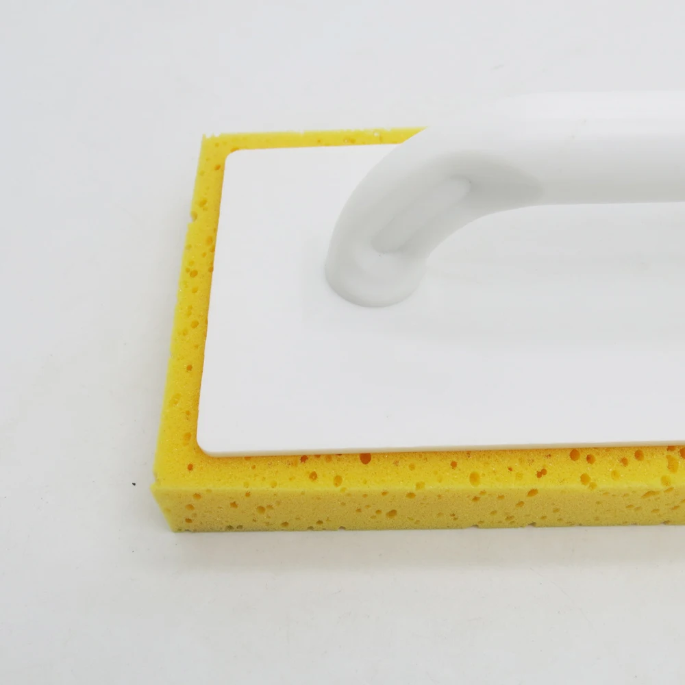 Plaster Plastering Sponge Float 280 x 140 x 30mm Plaster Tile  Cleaning Grout Trowel Float