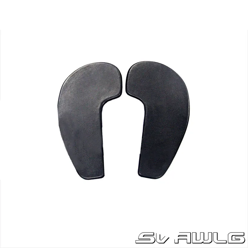 New Motorcycle Tank Pad Side Gas Knee Grip Stickers For  R1200RT R1200 RT R 1200RT 2009-2013 Motorcycle bike Accessories