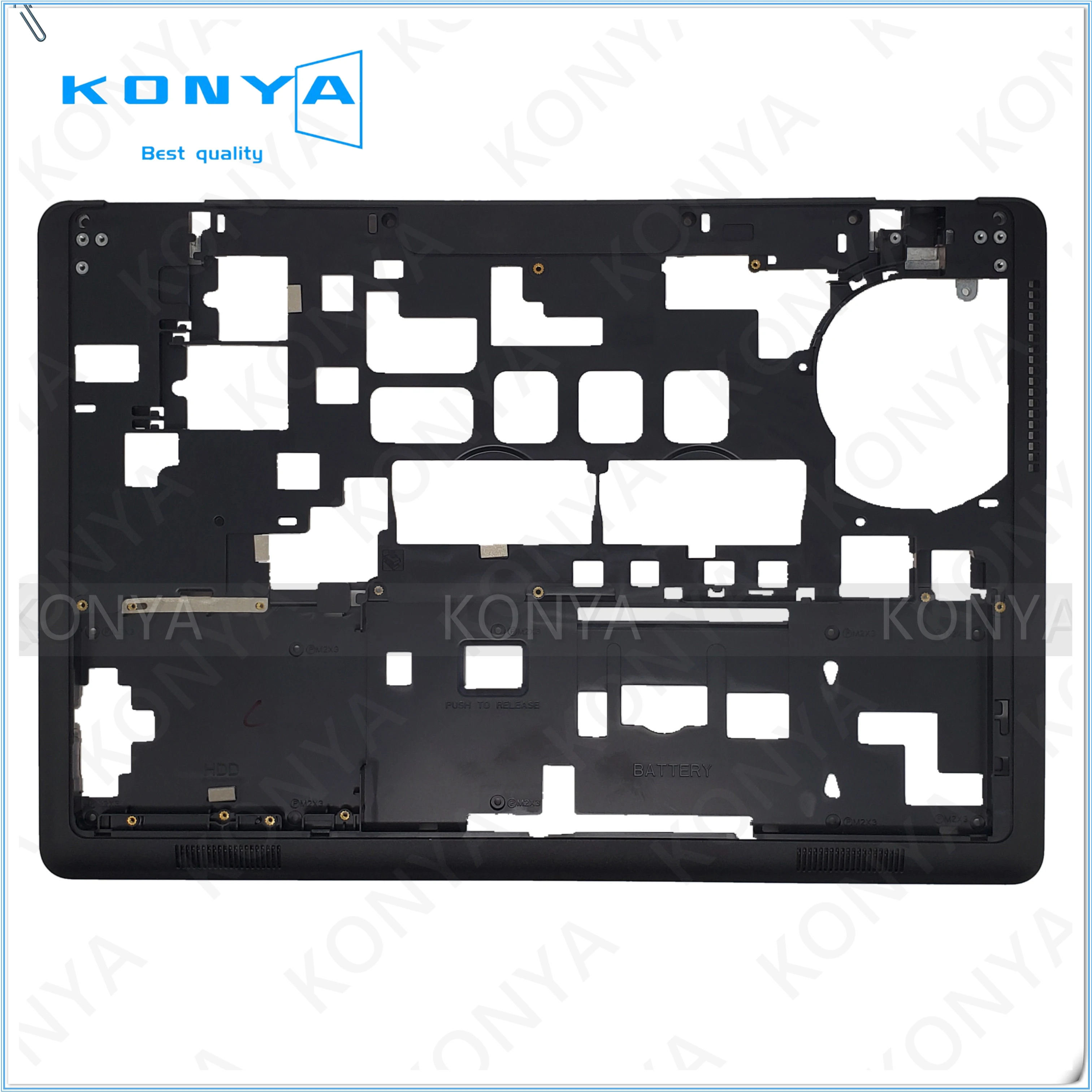 

New Original For Dell Latitude E5550 Laptop Bottom Base Case Cover 86N4C 086N4C AP13M000800