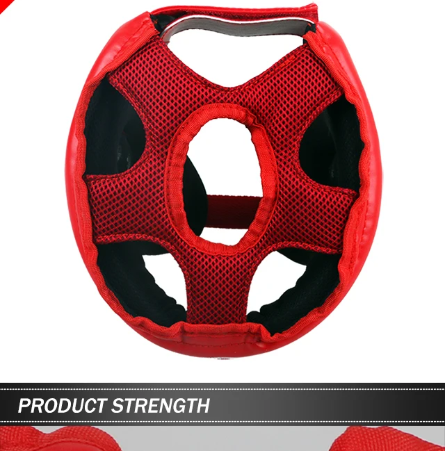 MMA and Kickboxing Headgear description 14