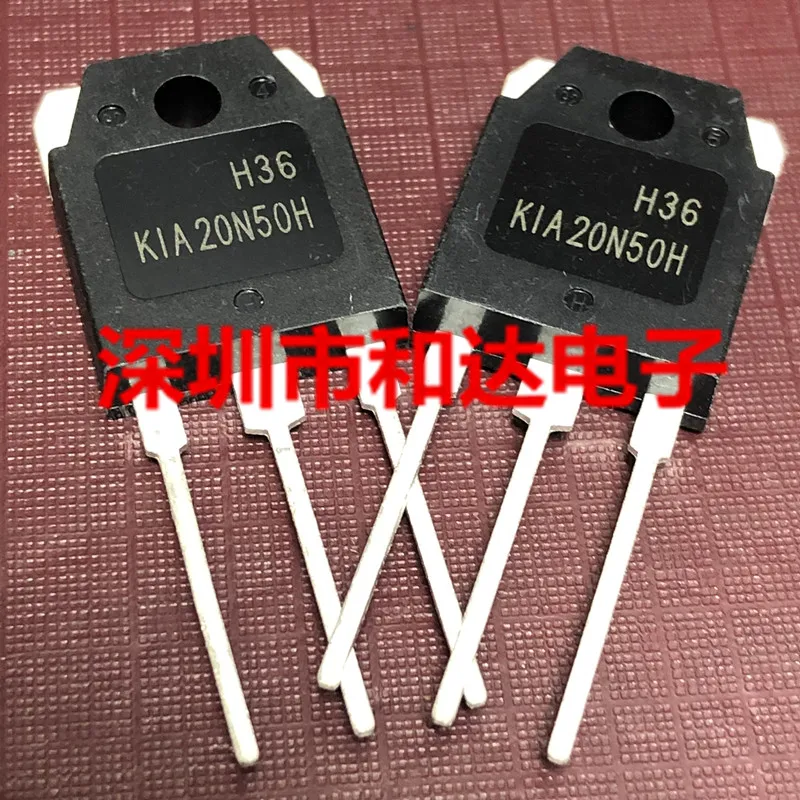 5pcs 새로운 KIA20N50H TO-3P 500V 20A