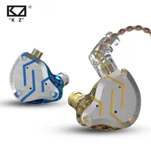 ZS10 Pro Hybrid Metal Earbuds with 10 Drivers #3