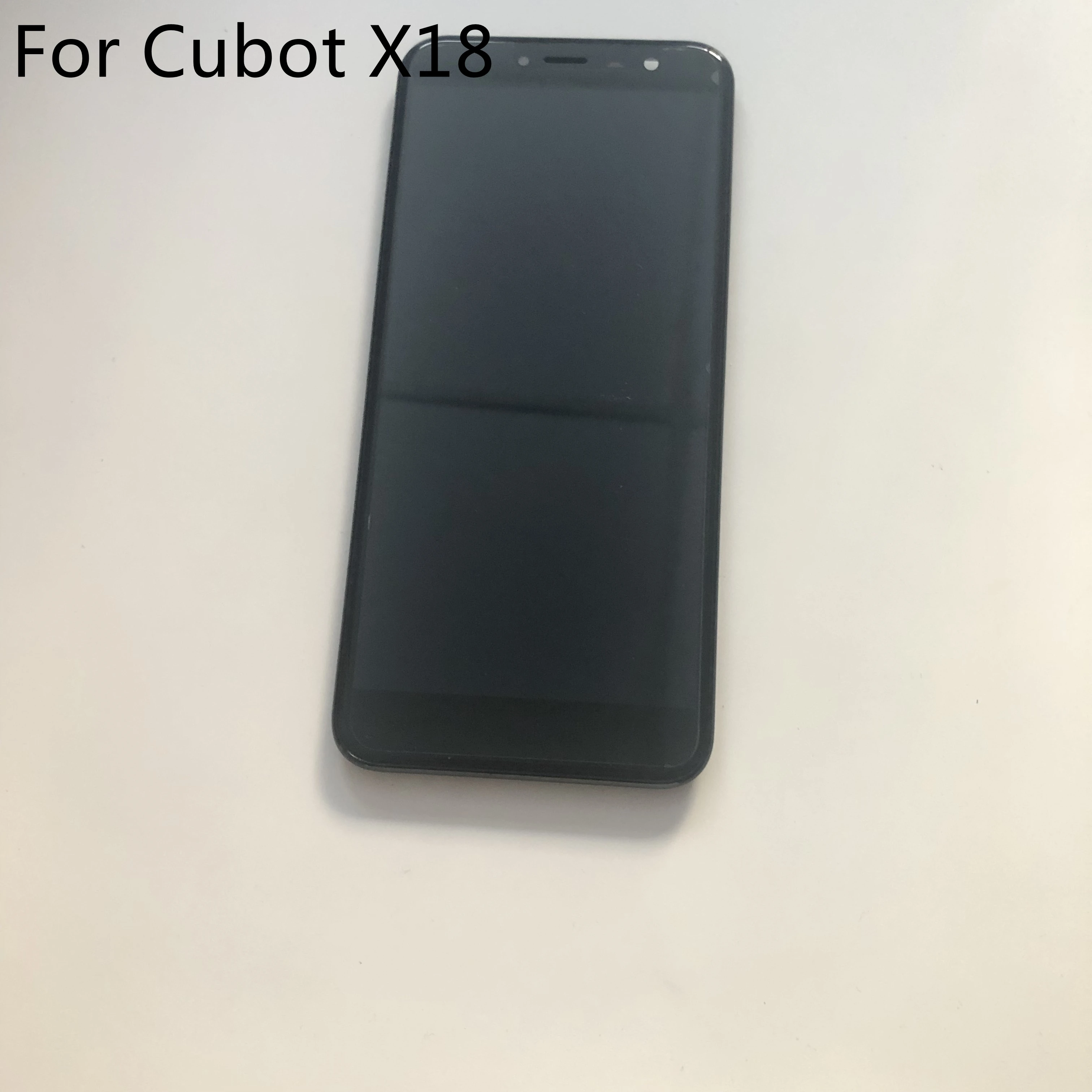 Cubot X18 LCD Display Screen + Touch Screen + Frame For Cubot X18 MT6737T Quad Core 5.7