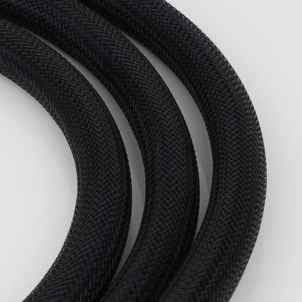 Hochwertiges Hi-End-Netz kabel CD-Verstärker-Amp-Kabel mit vergoldetem P078-Netzstecker Wechselstrom-Netz kabel EU-Strom versorgung – Detail 5