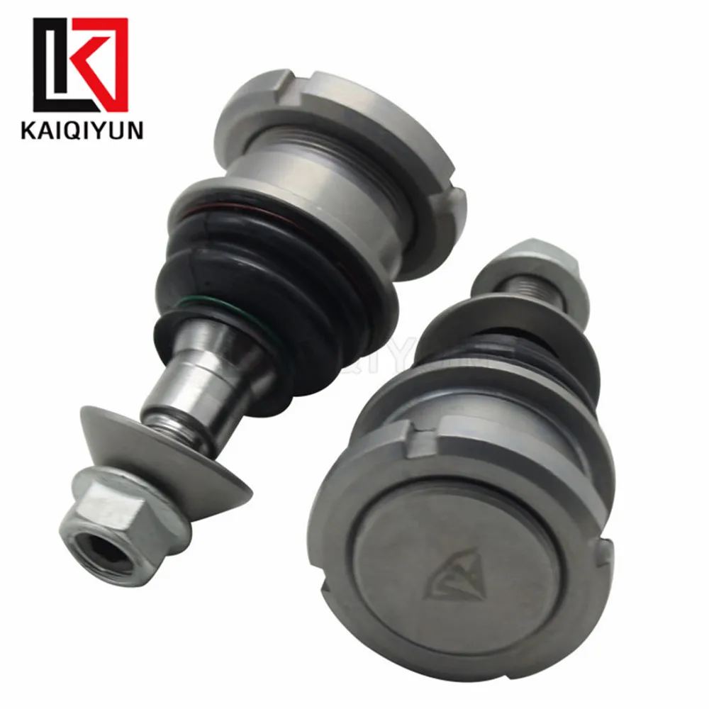 2 Pcs Front Air Suspension Ball Joint For Mercedes Benz ML GL Class W164 X164 2005-2012, R-Class W251 V251 2005-2013 1643300935