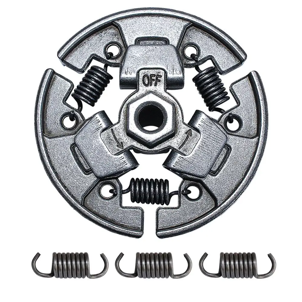 4137 160 2001 Clutch w Spring Kit For Stihl FS75 FS80 FS85 Parts