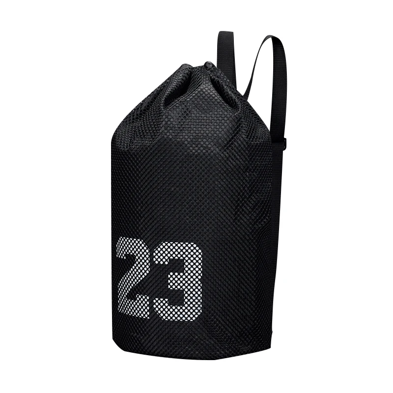 

Basketball Bags For Basketball Football Soccer Volleyball Bag Outdoor Sport Fitness Storage Messenger Training Storage Bag