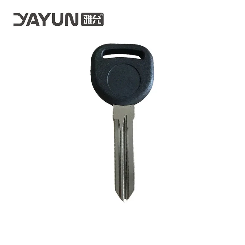 YAYUN ForBuick Enclave Lacrosse Lucerne Terraza Uncut B111/Z Key blank blade Transponder Car Key Shell Case