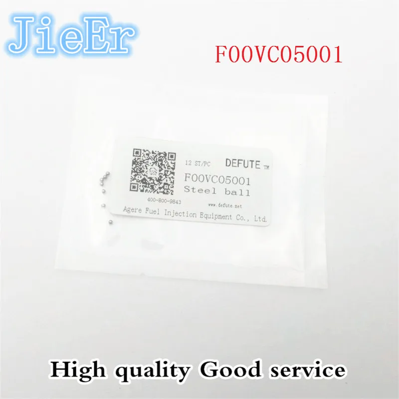 

F00VC05001 repair ball F00VC05001 for common rail injector 12pcs