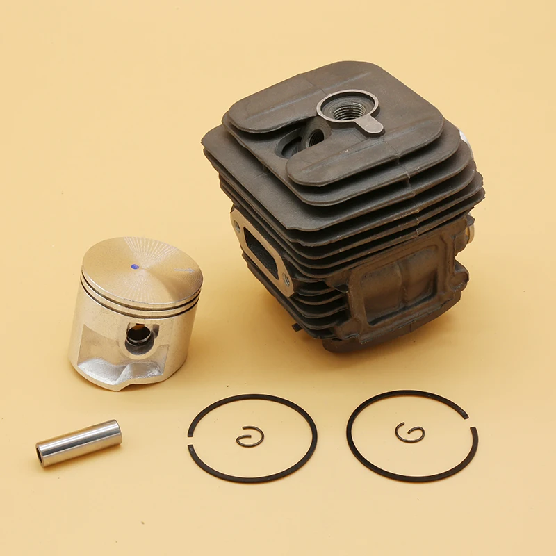 50mm Cylinder Piston Ring Kit for Stihl TS410 TS420  Coated Cut Saw 4238-020-1205 4238-020-1202 Spare Parts