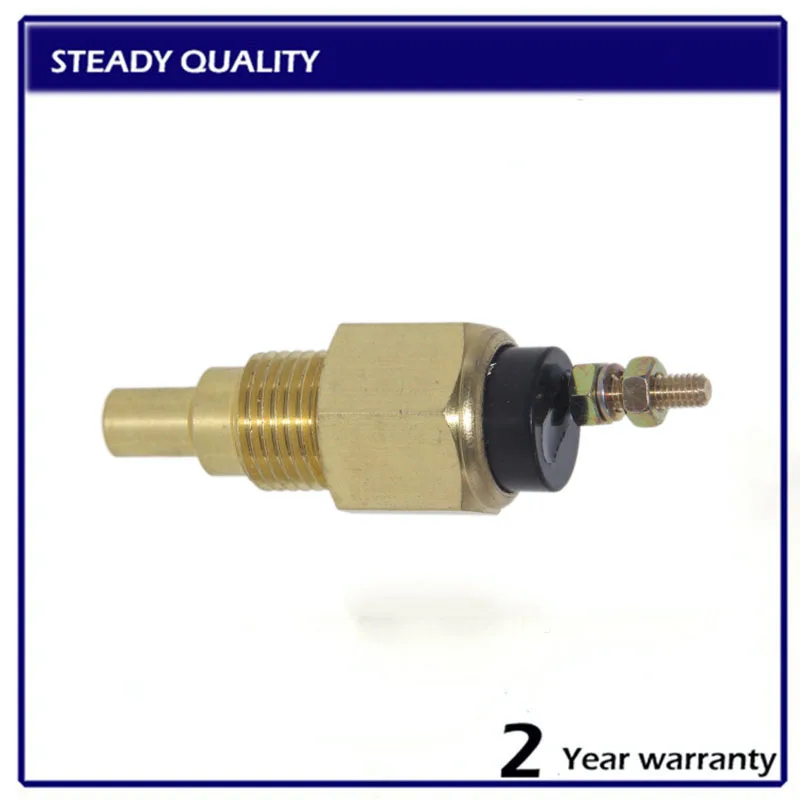 Suitable for ISUZU 6BD1/ Hitachi EX200-2/5 water temperature sensor OE: 8-97125601-1 8971256011