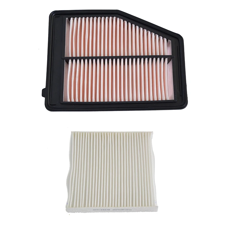 

Car Air Filter Cabin Filter For Honda Civic TYPE-S 2011-2014 2015 Civic FB 2011-2016 Acura ILX 2012 17220-R1A-A01 80292-SDG-W01