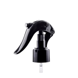 24/410 Mist Ratchet Trigger Sprayer Pump Spray Head Sprays for Cleaning Usage Black White Clear 50pcs/lot P306