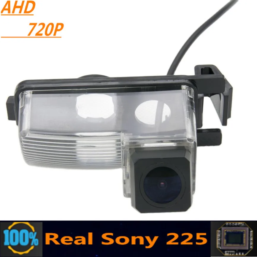 

Sony 225 Chip AHD 720P Car Rear View Camera For Nissan Sentra 2009~2011 Livina C-Gear 2008~2009 Geniss Reverse Vehicle Monitor