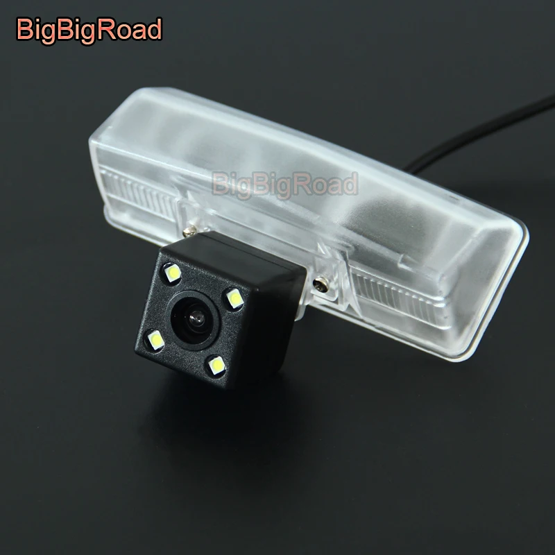 BigBigRoad For Toyota RAV4 2013--2016 / Prius Lexus CT200h Wireless Camera Car Rear View Backup Reverse Camera Parking Camera