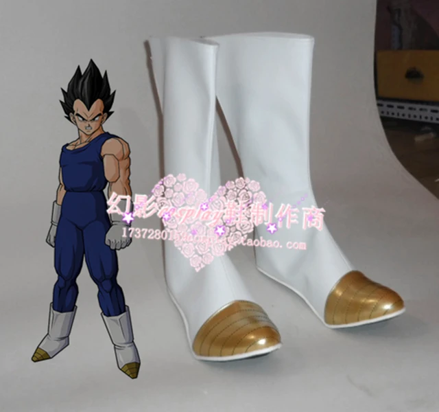 Dbz vegeta shoes clearance
