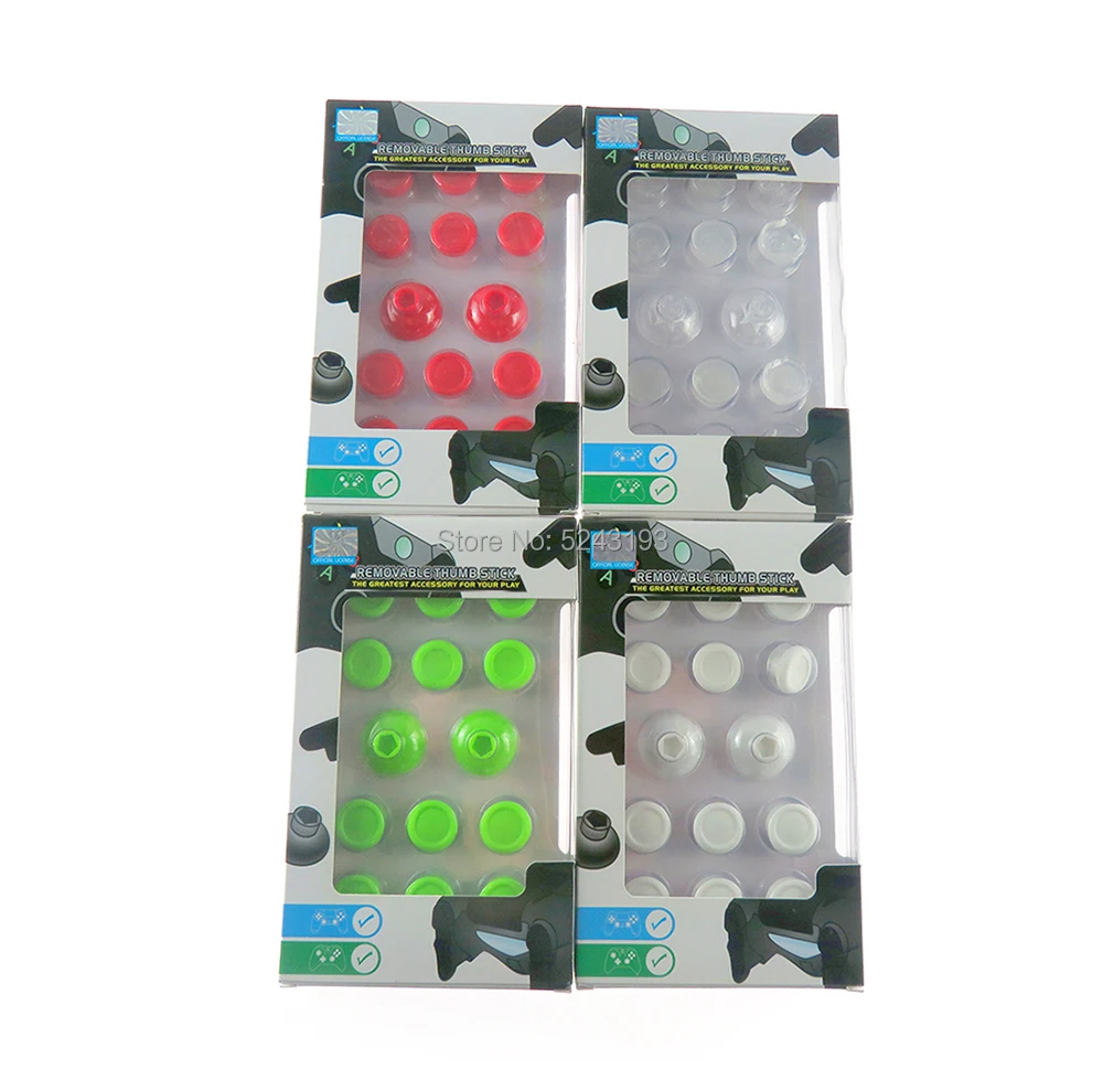 14 em 1 para xbox um fino substituição 8 em 1 removível polegar vara geléia analógico polegar tampa para ps4 magro pro controlador