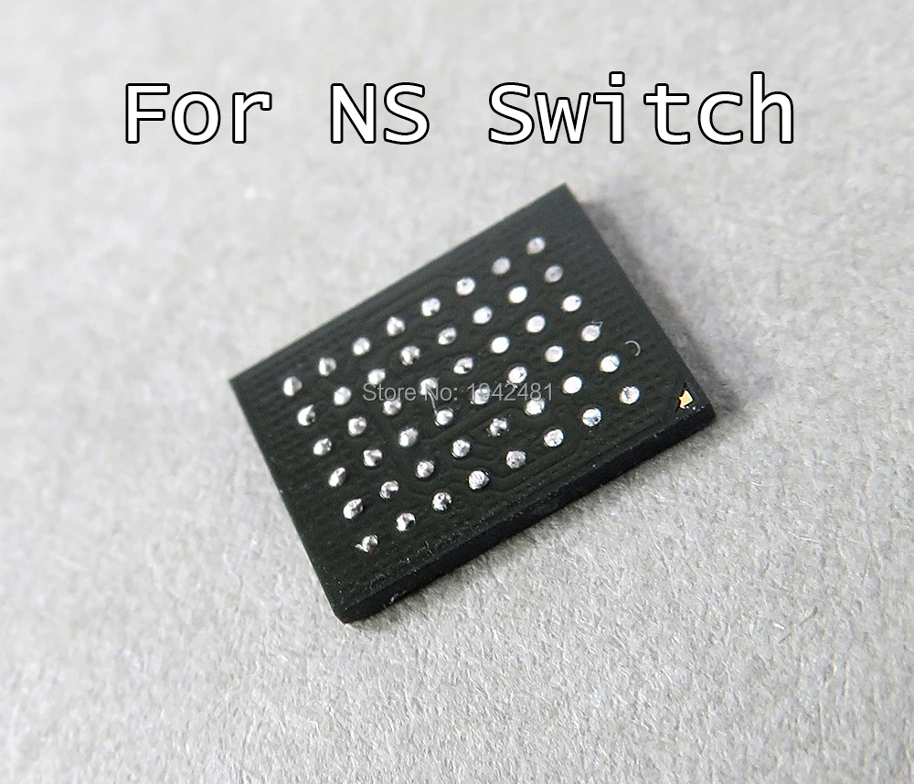 20pcs For Nintend Switch NS Switch Guide Control IC Chip Repair Parts Replacement Guide Control Motherboard Mainboard IC Chip