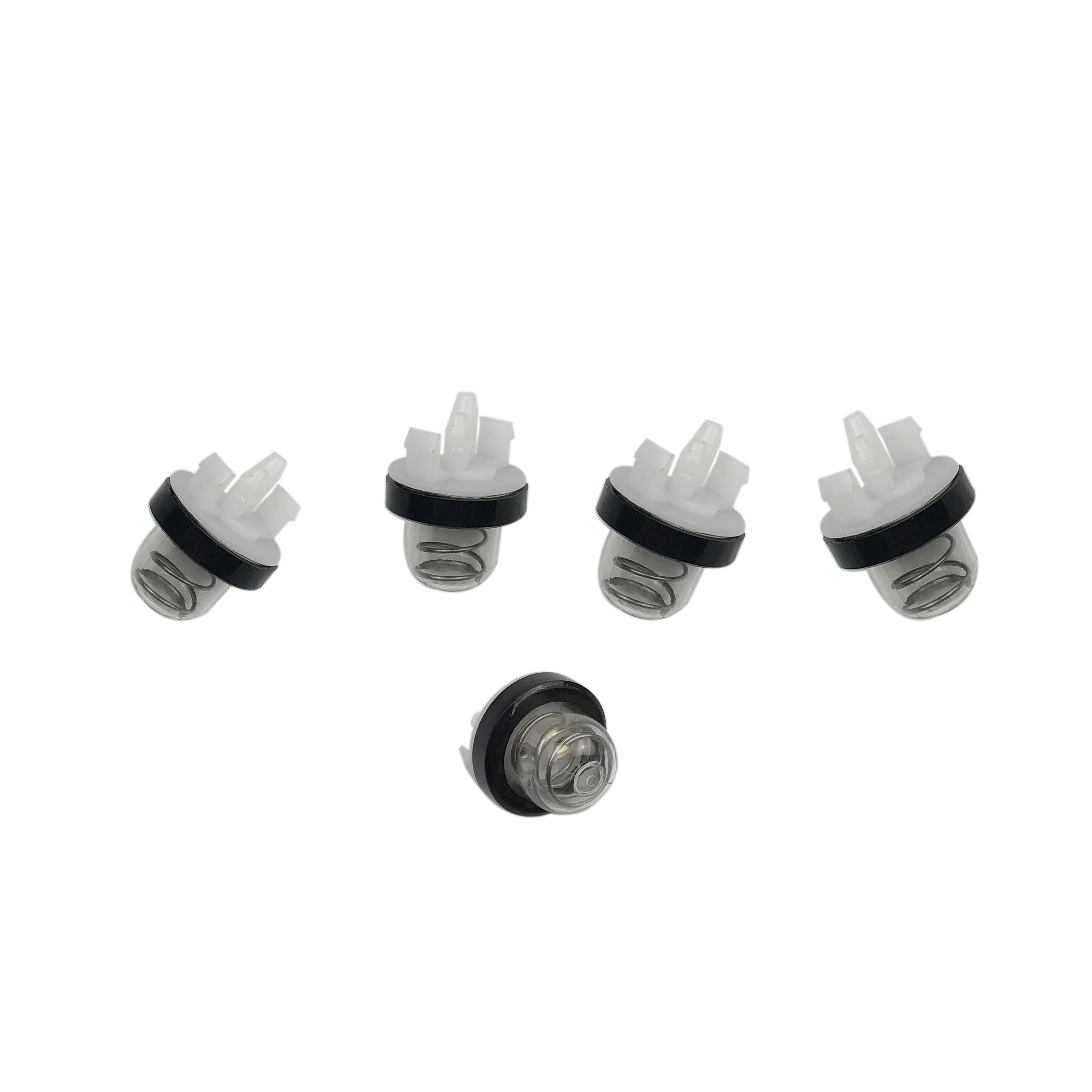 5pcs/set Primer Bulbs Replacement Fit for Stihl TS410 TS420 BR430 SR45 Chain Saws Replaces Match 4238-350-6201 Garden Tools