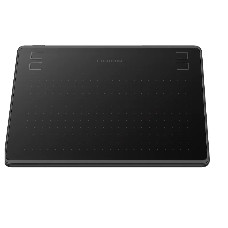 HUION HS64 Drawing Tablet 6x4 Inch Beginner Graphics OSU Tablet with Battery-Free Stylus 8192 for Windows, Mac, Android & Linux