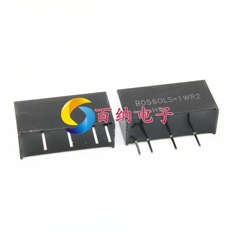 

Free shipping B0560LS-1WR2 5V60V 1W DC-DC 10PCS