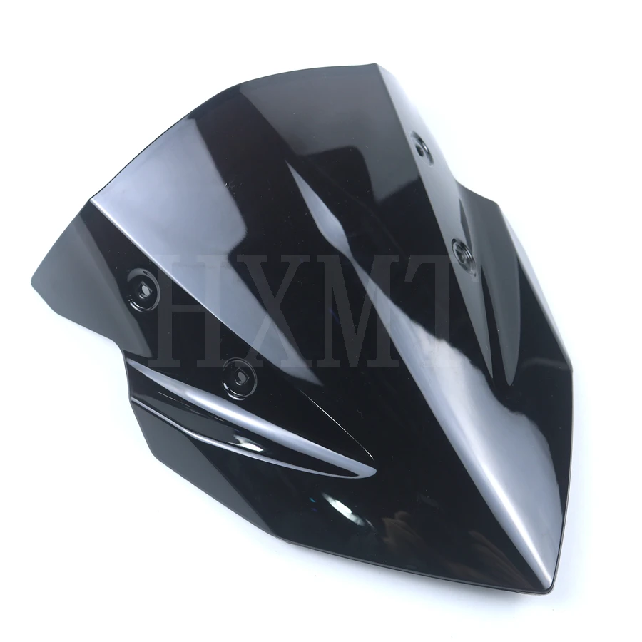 For Kawasaki Ninja Z400 2018 2019 2020 2021 2022 ABS/KRT Screen motorcycl Windshield WindScreen Ninja400 Z 400 Fairing 18 19 20