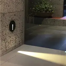 LED Wall Stair Light Indoor Recessed Corridor #2