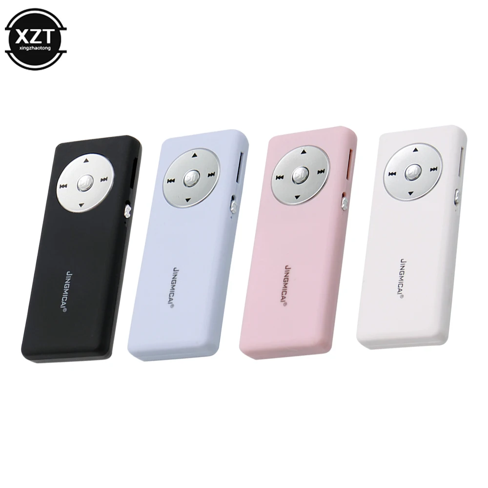 Walkman USB Mini MP3 Player Sport MP3 Music Player Support Micr-o SD TF Card Learning Sports Learn Supplies