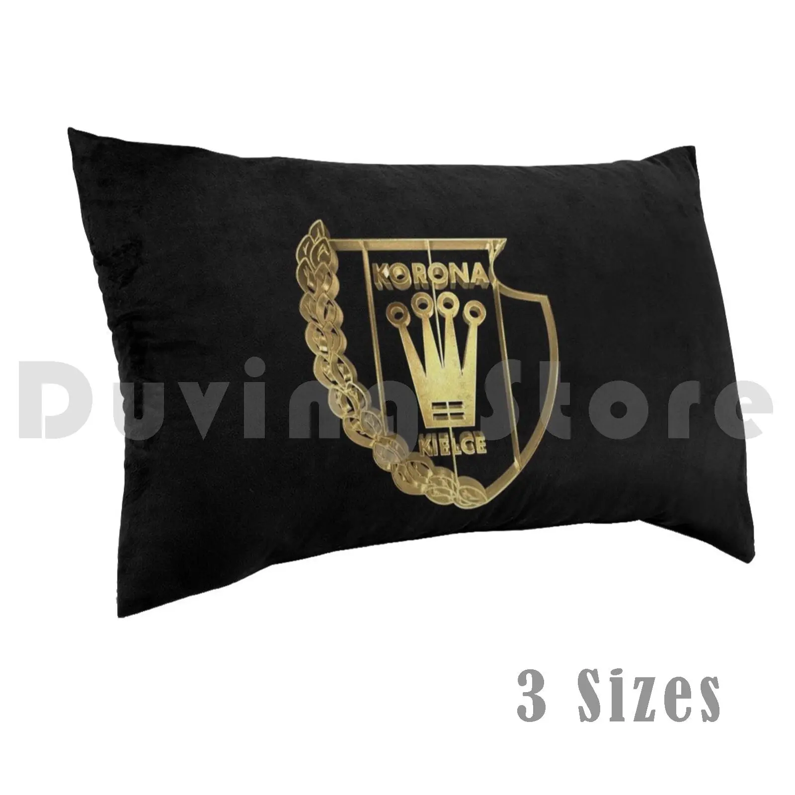 My Golden Kielce Football Korona Ultras Hooligans Poland Pillow Case Printed 50x75 Polandgold Golden