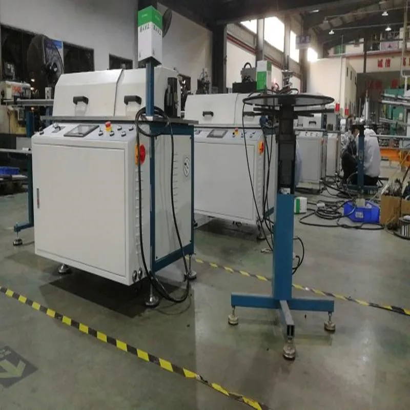QIPANG pieno automatica di precisione raddrizzamento macchina di taglio, tubo raddrizzatore di taglio, filo raddrizzamento cutter
