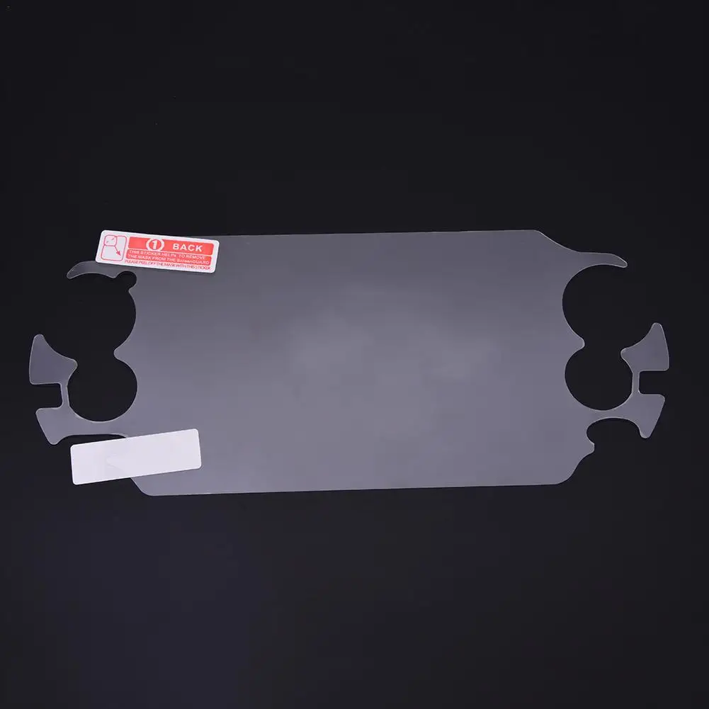 HD Screen Protector Film For Sony PS Vita ForPSV Game Player Screen Protection Pad Front And Back Cover