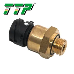 TTP 20803650 New 3-pins Oil Pressure Sensor for Volvo FH13 Truck 20514065 7420514065 7420803650 20483889 Replacement